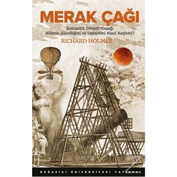Merak Çağı - Richard Holmes