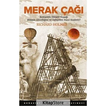 Merak Çağı - Richard Holmes