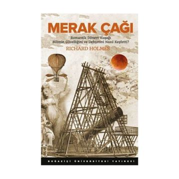 Merak Çağı - Richard Holmes