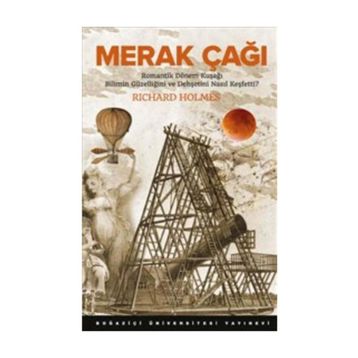 Merak Çağı - Richard Holmes