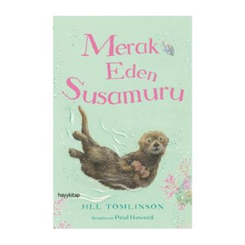 Merak Eden Susamuru - Jill Tomlinson
