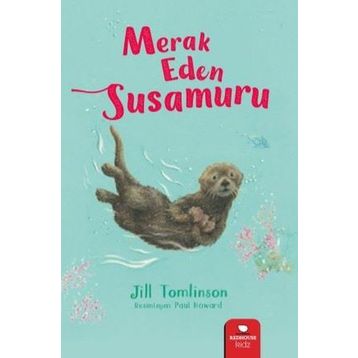 Merak Eden Susamuru - Jill Tomlinson