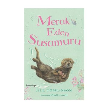 Merak Eden Susamuru - Jill Tomlinson