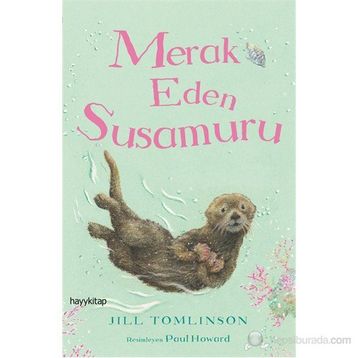Merak Eden Susamuru - Jill Tomlinson