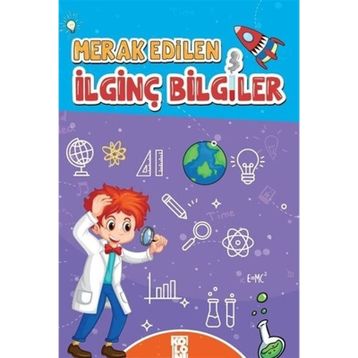Merak Edilen İlginç Bilgiler - Kolektif