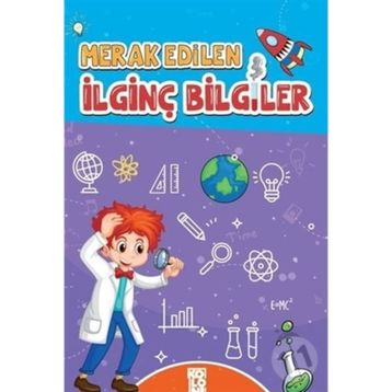 Merak Edilen İlginç Bilgiler - Kolektif