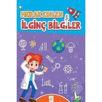 Merak Edilen İlginç Bilgiler - Kolektif