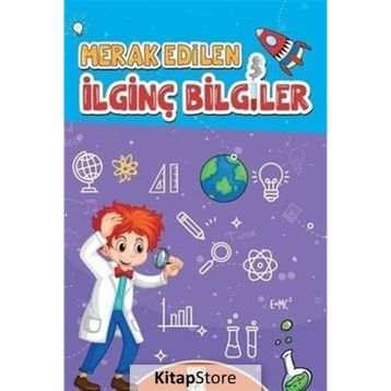 Merak Edilen İlginç Bilgiler - Kolektif