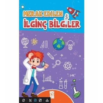Merak Edilen İlginç Bilgiler - Kolektif