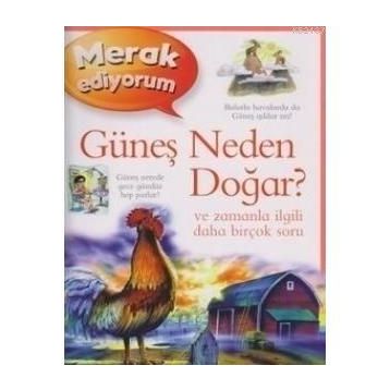 MERAK EDIYORUM - GÜNEŞ NEDEN DOĞAR? - BRENDA WALPOLE