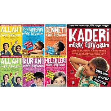 MERAK EDIYORUM SET - ÖZKAN ÖZE