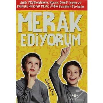 MERAK EDIYORUM SET - ÖZKAN ÖZE