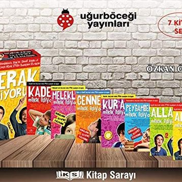 MERAK EDIYORUM SET - ÖZKAN ÖZE