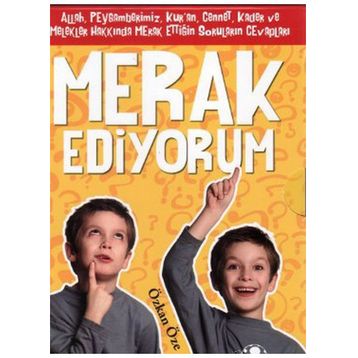 MERAK EDIYORUM SET - ÖZKAN ÖZE