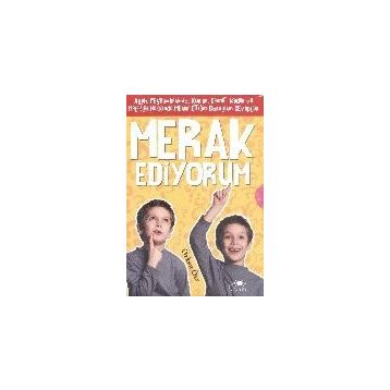 MERAK EDIYORUM SET - ÖZKAN ÖZE