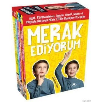 MERAK EDIYORUM SET - ÖZKAN ÖZE