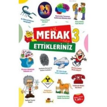Merak Ettikleriniz 3 - kollektif