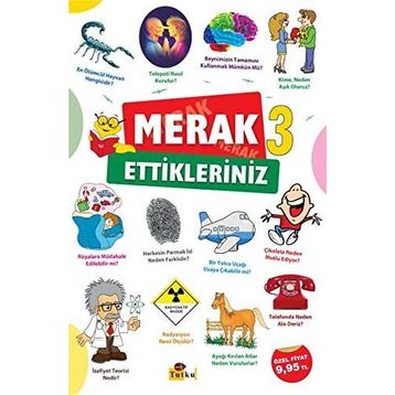 Merak Ettikleriniz 3 - kollektif