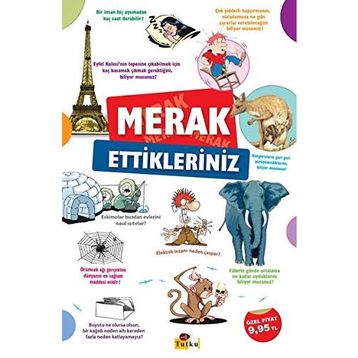 MERAK ETTIKLERINIZ - KOLEKTIF