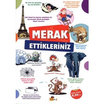 MERAK ETTIKLERINIZ - KOLEKTIF