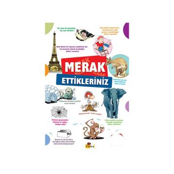 MERAK ETTIKLERINIZ - KOLEKTIF