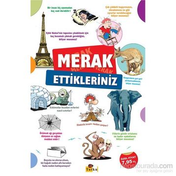 MERAK ETTIKLERINIZ - KOLEKTIF