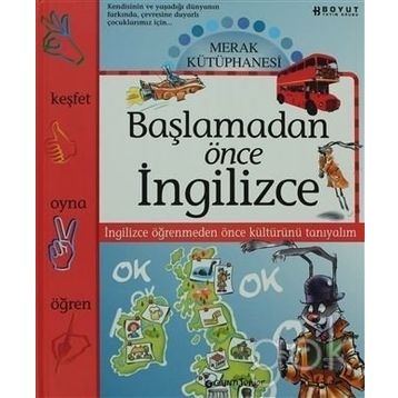 MERAK KÜTÜPHANESI ÇEVRE VE MEVSIMLER - GENEL
