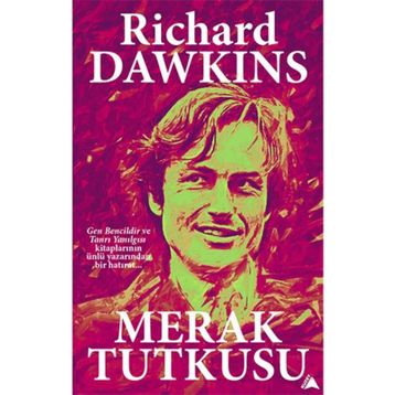 Merak Tutkusu - Richard Dawkins