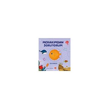Merakımdan Soruyorum Okyanus Sincap Kitap