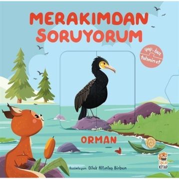 Merakımdan Soruyorum - Orman Sincap Kitap