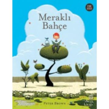 Meraklı Bahçe - Peter Brown