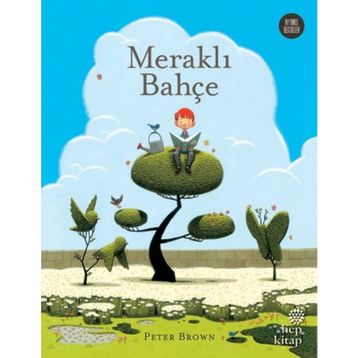 Meraklı Bahçe - Peter Brown