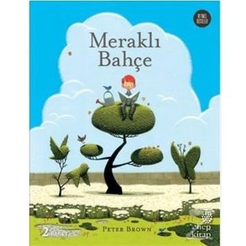 Meraklı Bahçe - Peter Brown