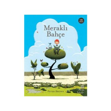 Meraklı Bahçe - Peter Brown