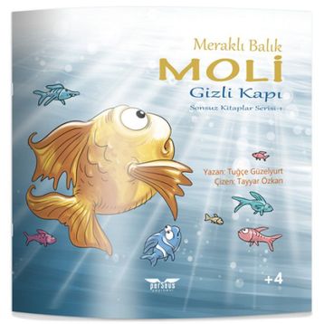 Meraklı Balık Moli - Gizli Kapı - Tuğçe Güzelyurt