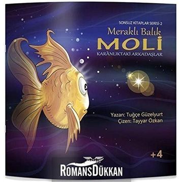 Meraklı Balık Moli - Gizli Kapı - Tuğçe Güzelyurt