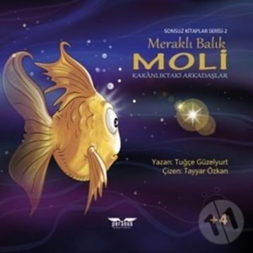Meraklı Balık Moli - Gizli Kapı - Tuğçe Güzelyurt