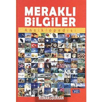 MERAKLI BILGILER ANSIKLOPEDISI - KOLEKTIF