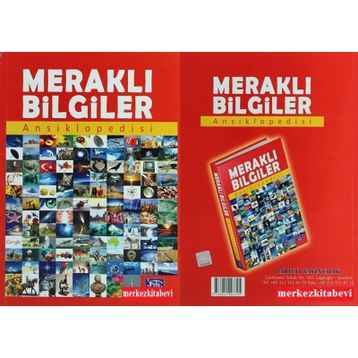 MERAKLI BILGILER ANSIKLOPEDISI - KOLEKTIF