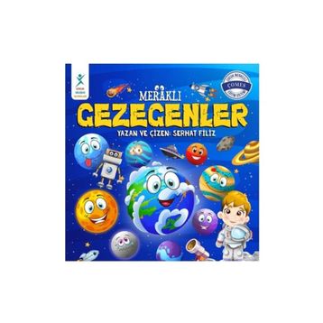 Meraklı Gezegenler Serhat Filiz