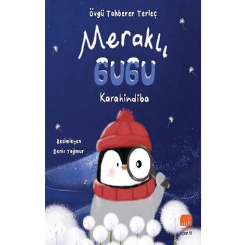 Meraklı Gugu Karahindiba - Uçan Fil Yayınları