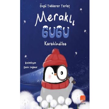 Meraklı Gugu Karahindiba - Uçan Fil Yayınları