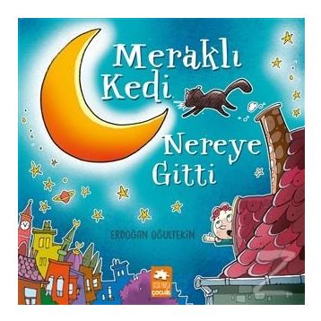 Meraklı Kedi Nereye Gitti - Erdoğan Oğultekin