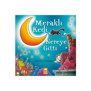 Meraklı Kedi Nereye Gitti - Erdoğan Oğultekin