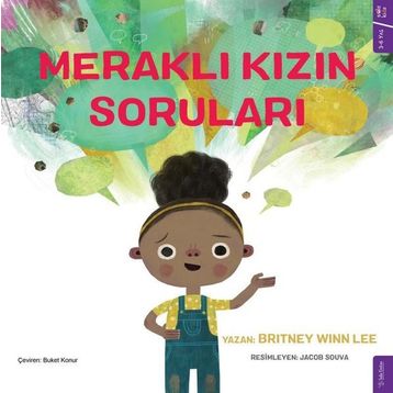 Meraklı Kızın Soruları Sola Kidz