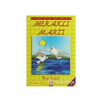 MERAKLI MARTI - NUR ICOZU