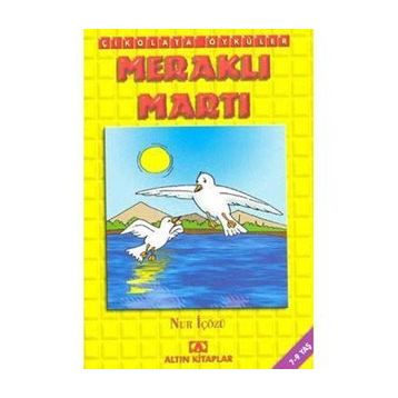 MERAKLI MARTI - NUR ICOZU