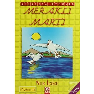 MERAKLI MARTI - NUR ICOZU