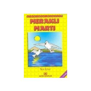 MERAKLI MARTI - NUR ICOZU