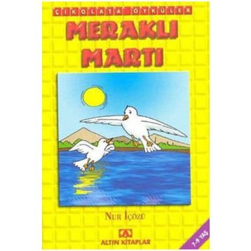 MERAKLI MARTI - NUR ICOZU